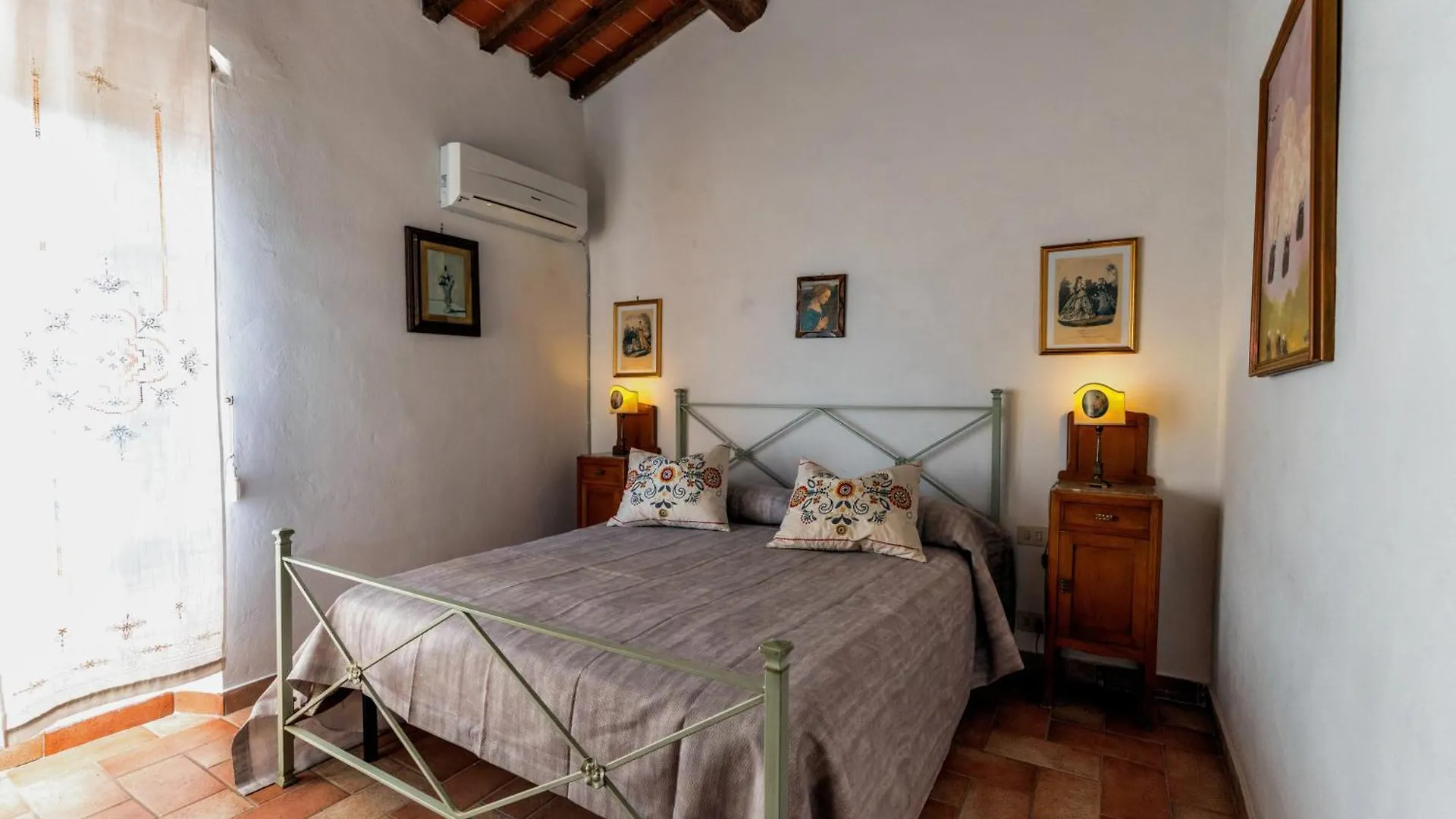 Villa Tenuta Panoramica Sulle Colline Toscane Paterna Italy